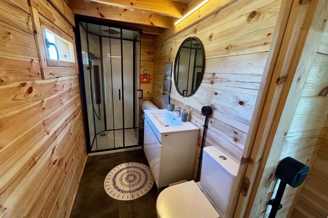 Photo of Bathroom in Aldeia de Irmaos