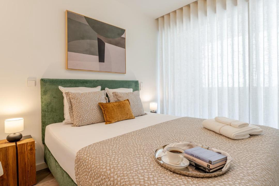Photo of Bedroom in Santa Marinha