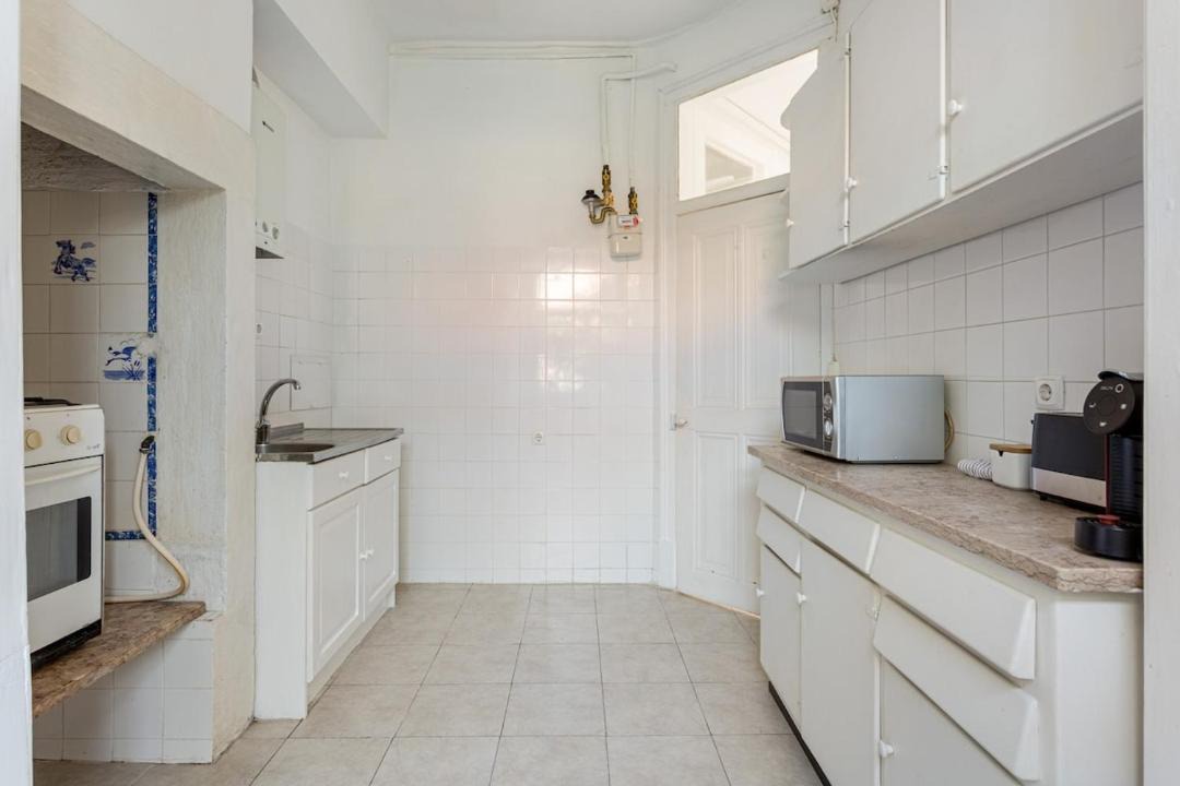 Photo of Kitchen in Lisbon Old Town