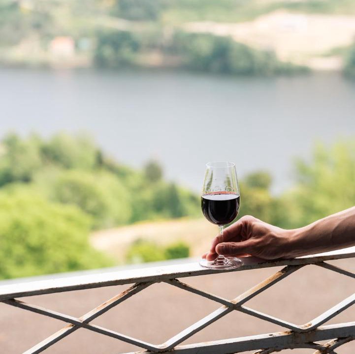 Photo of Patio Balcony in Santa Cruz do Douro