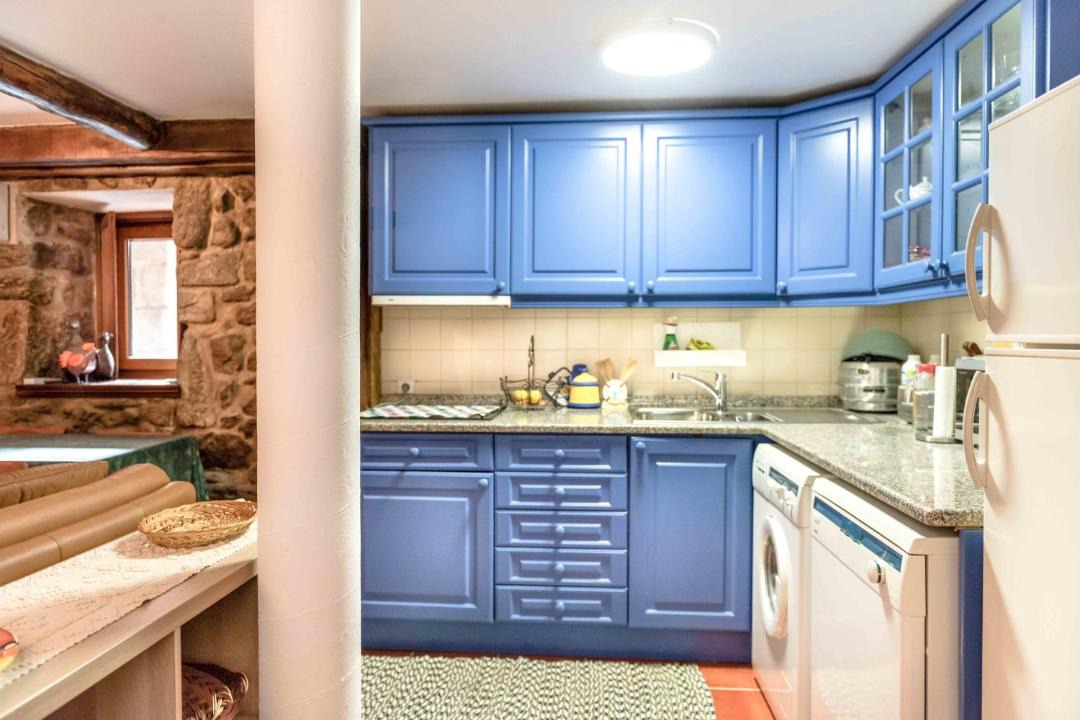 Photo of Kitchen in Caria