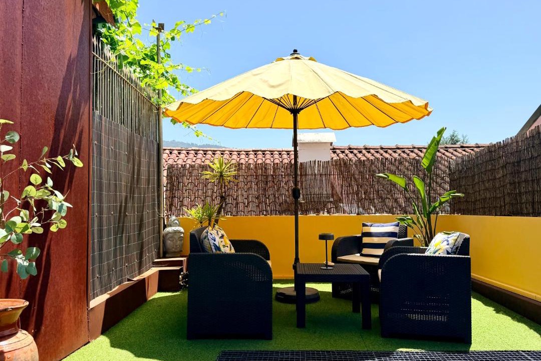 Photo of Patio Balcony in Old Town