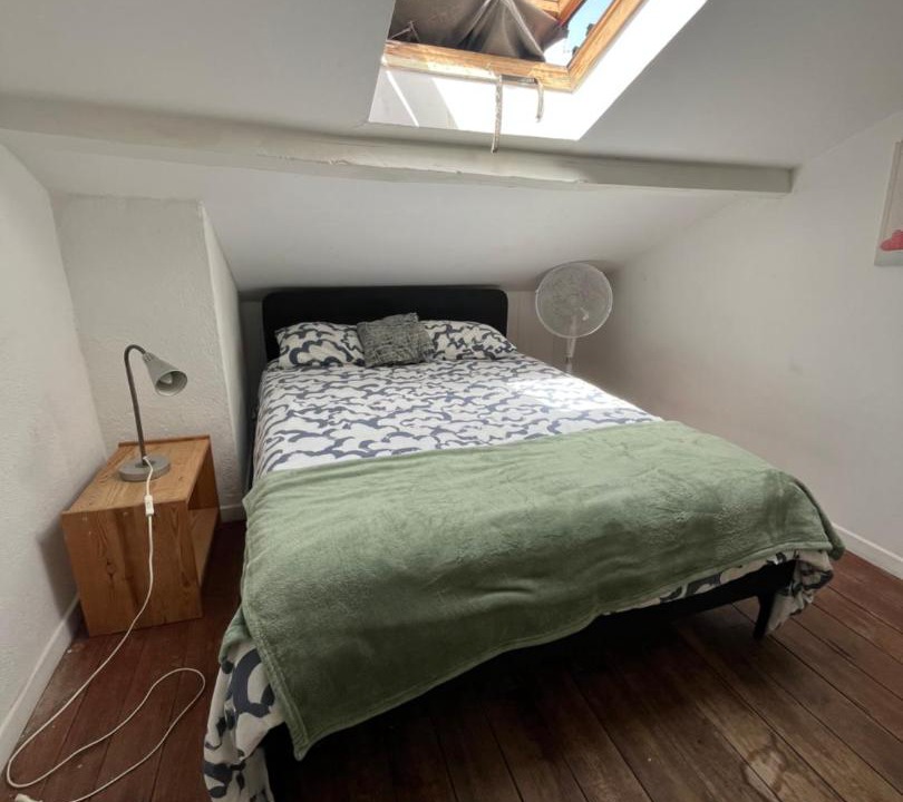 Photo of Bedroom in Lisbon Old Town