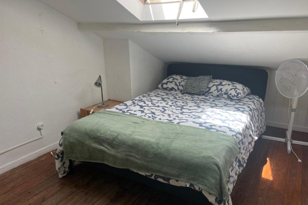 Photo of Bedroom in Lisbon Old Town
