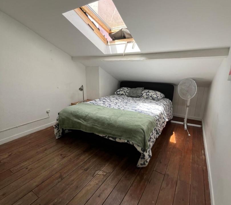 Photo of Bedroom in Lisbon Old Town