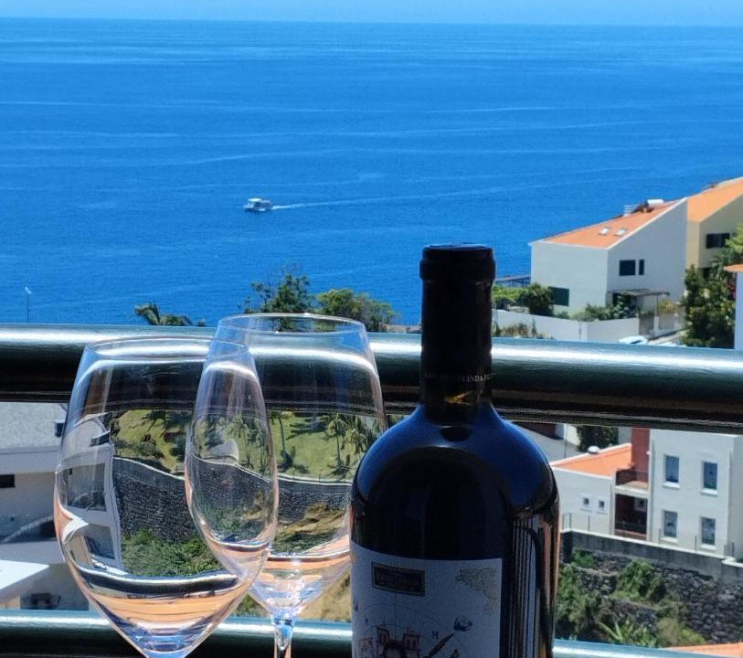 Photo of Patio Balcony in Camara de Lobos