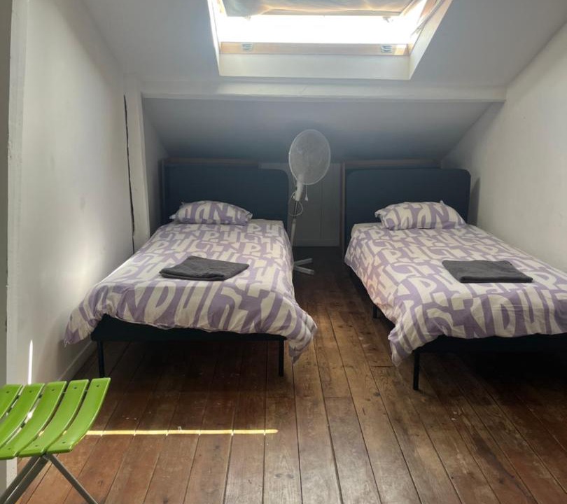 Photo of Bedroom in Lisbon Old Town
