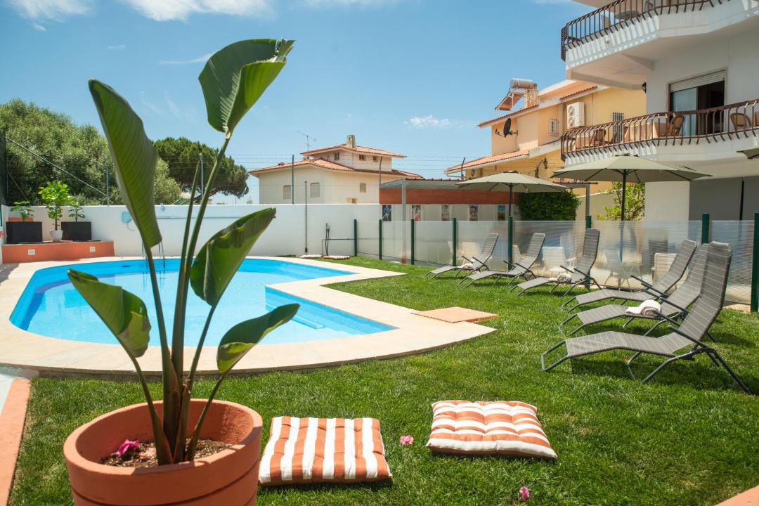 Photo of Patio Balcony in Estoril