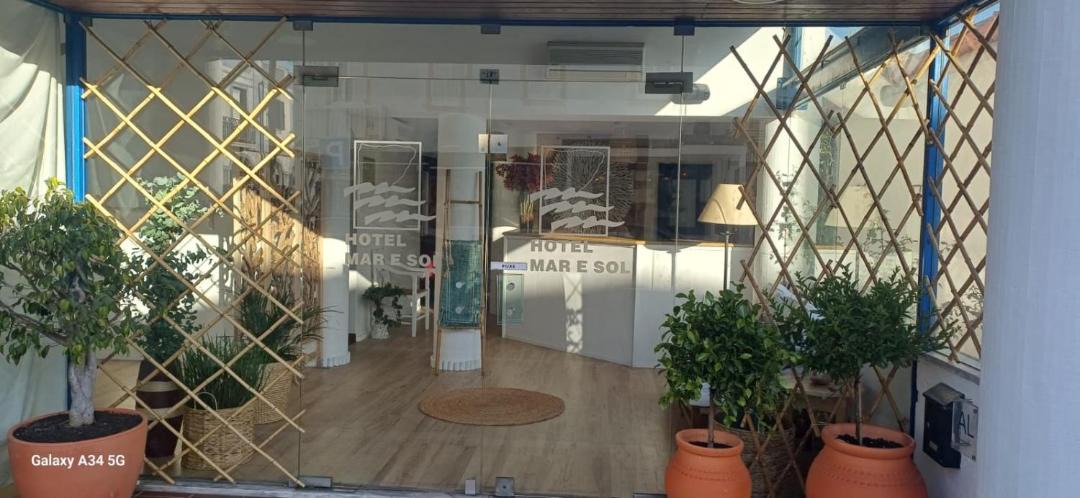 Photo of Patio Balcony in Vila Nova de Milfontes