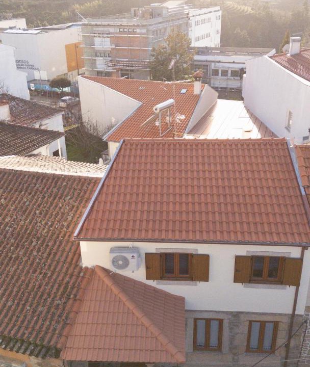 Photo of Buildings in Armamar