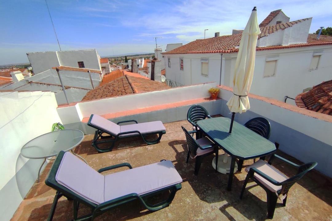 Photo of Patio Balcony in Evora