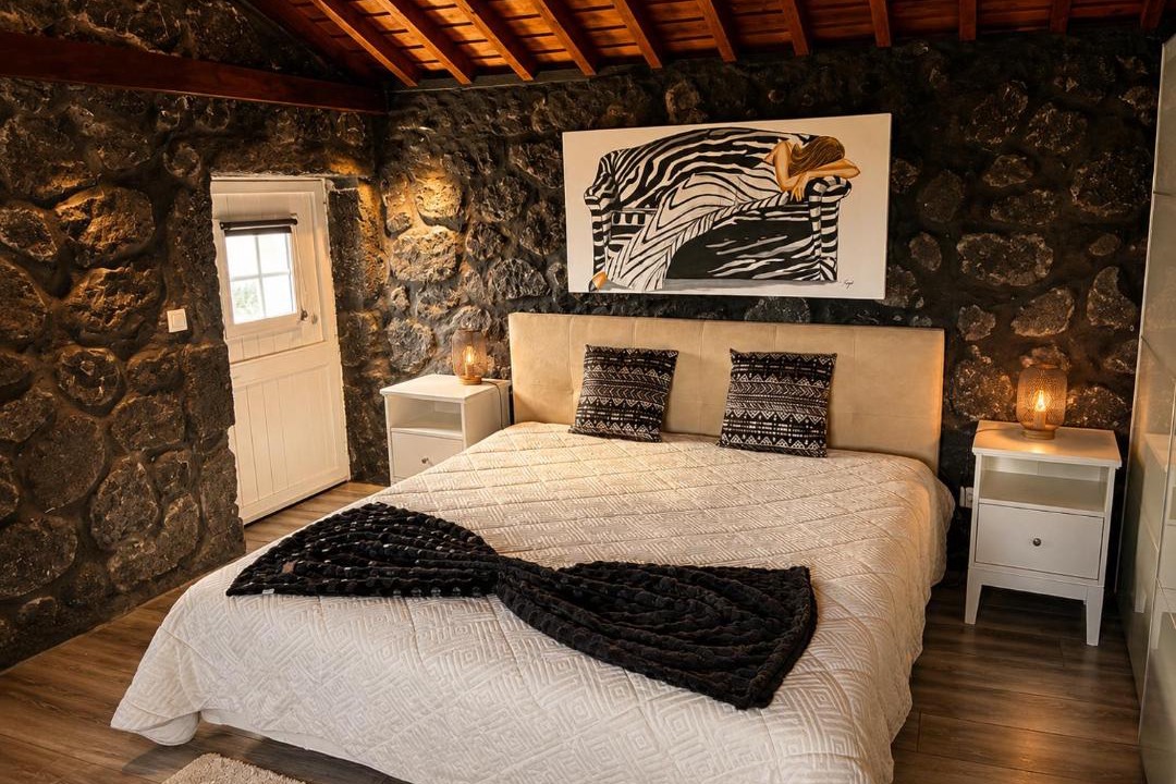 Photo of Bedroom in Sao Roque do Pico