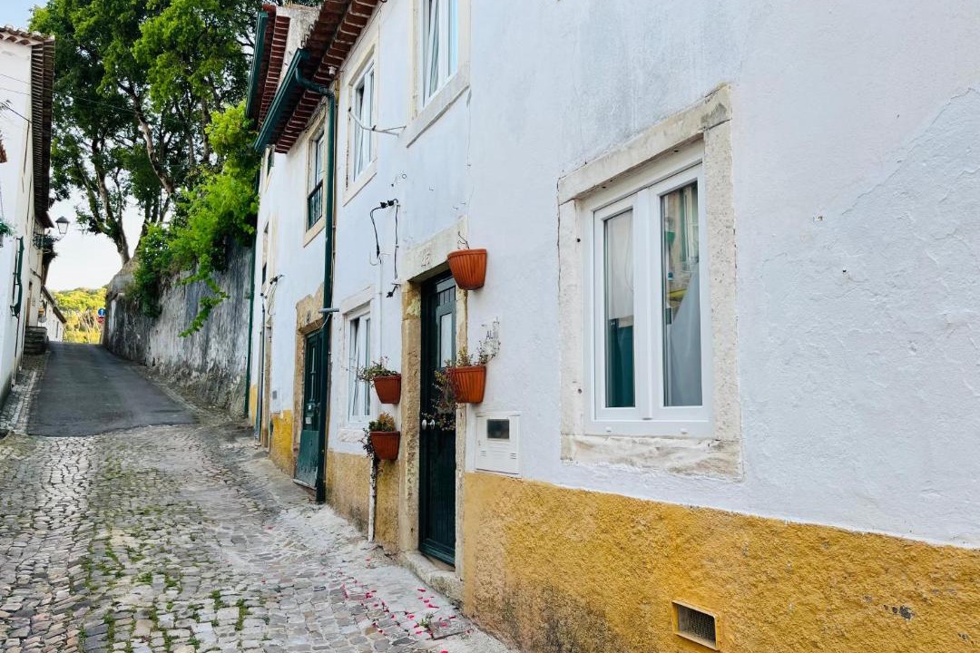 Photo of Buildings in Tomar