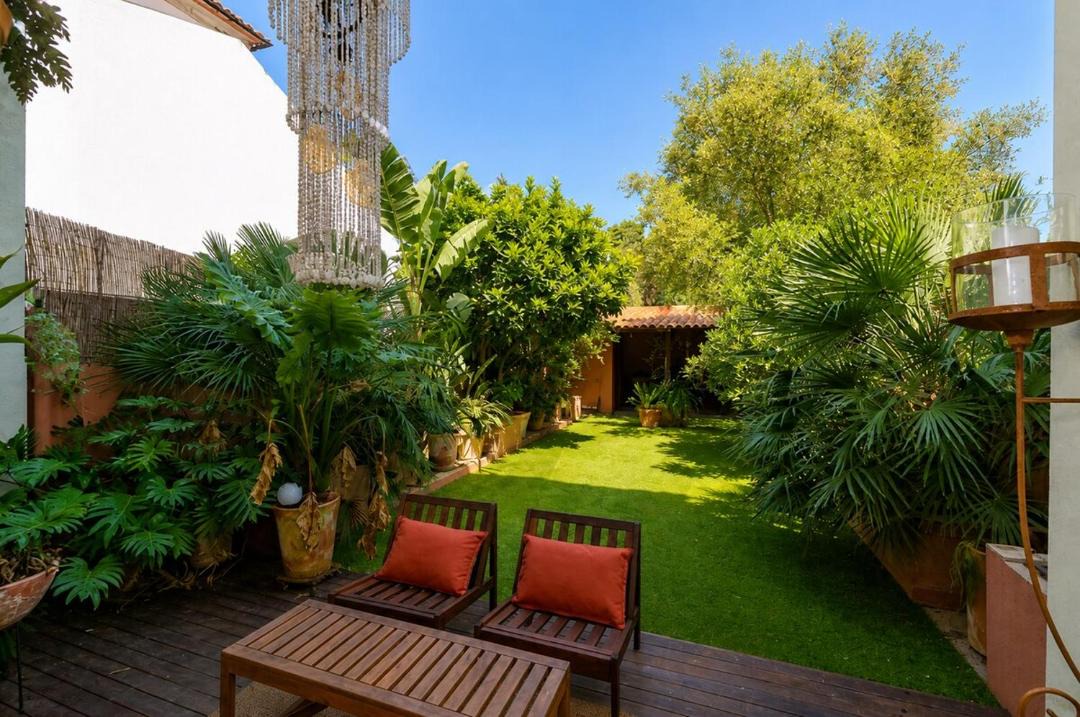 Photo of Patio Balcony in Bonfim