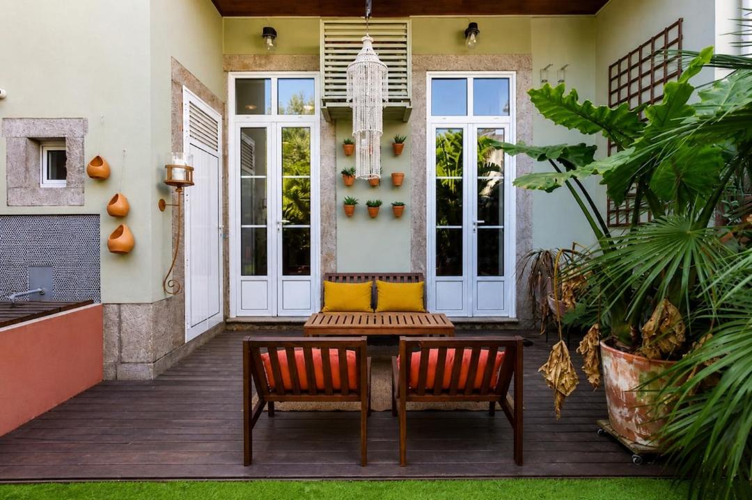 Photo of Patio Balcony in Bonfim