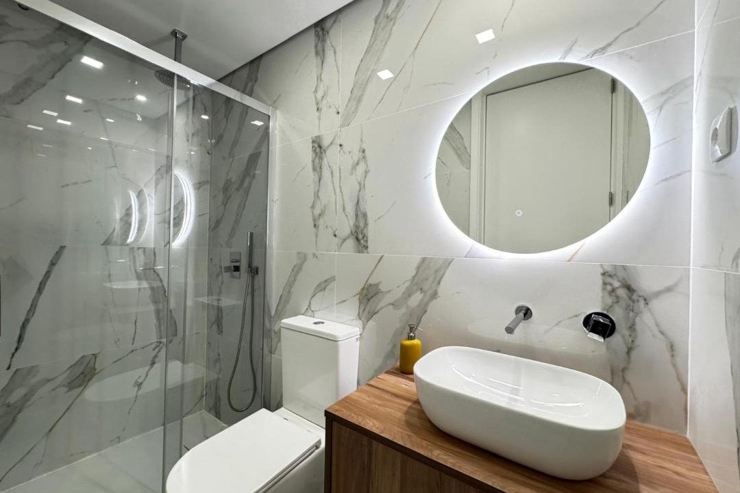 Photo of Bathroom in Braga