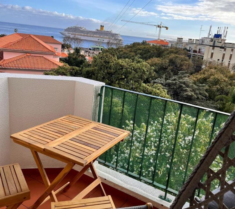 Photo of Patio Balcony in Santa Maria Maior