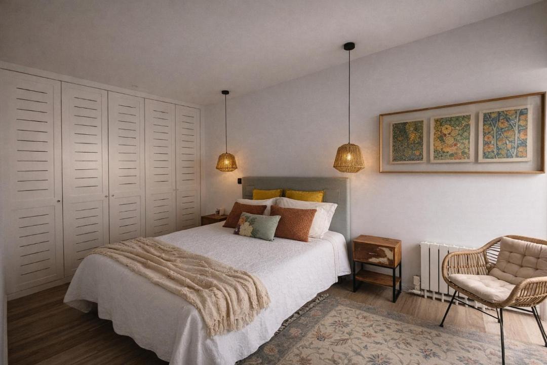 Photo of Bedroom in Costa Nova do Prado
