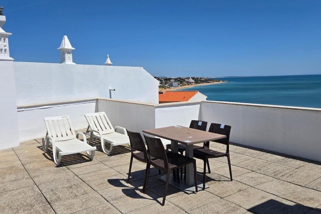 Photo of Patio Balcony in Peneco Beach