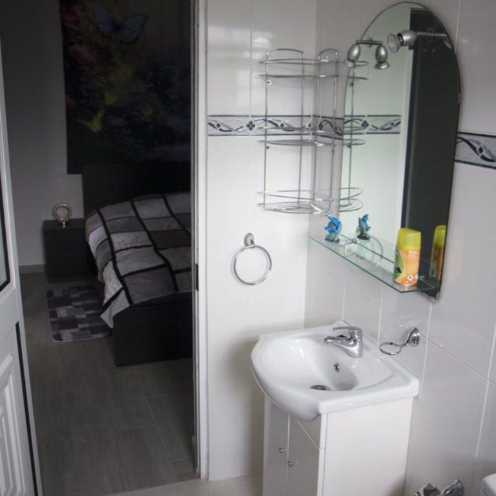 Photo of Bathroom in Sao Roque do Faial