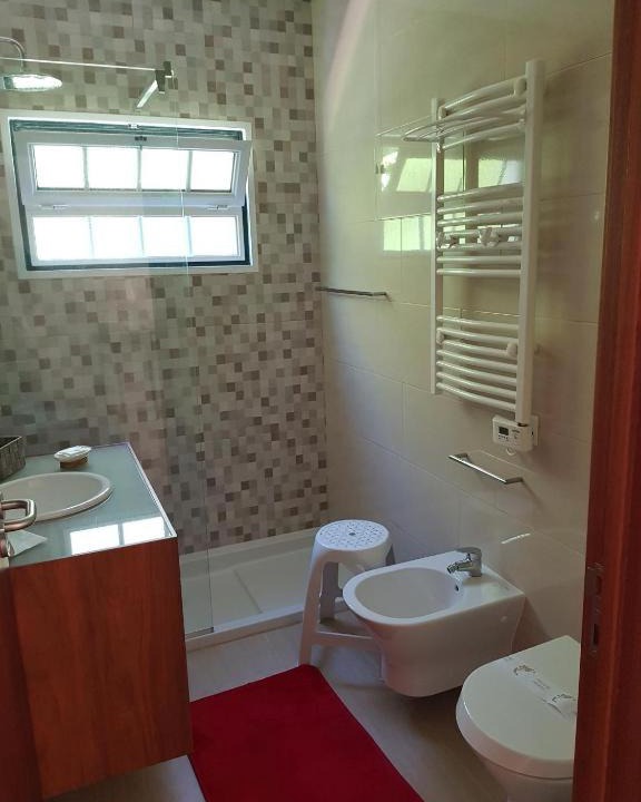 Photo of Bathroom in Capelas