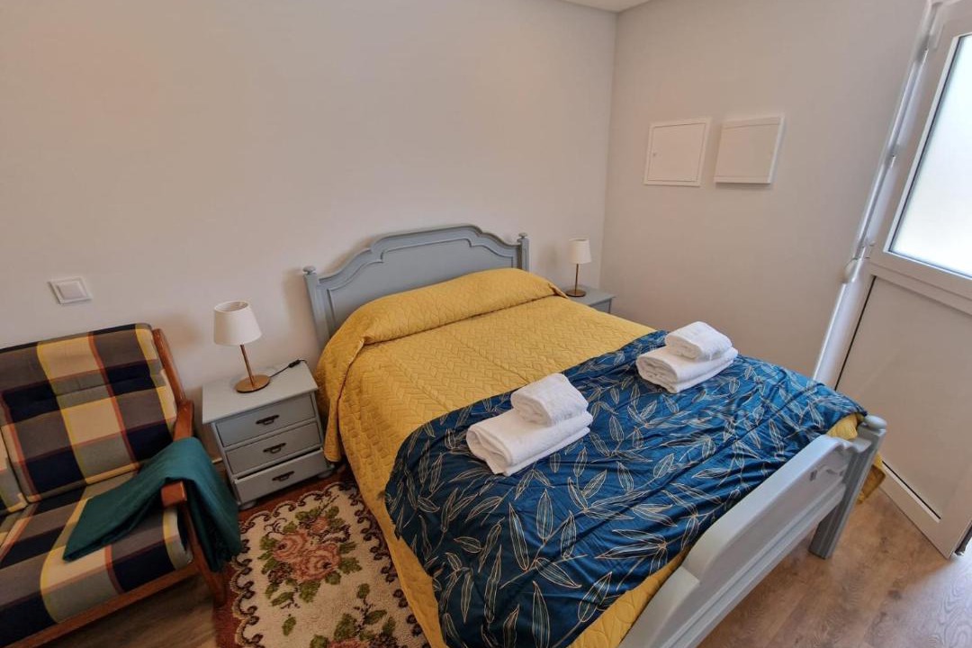 Photo of Bedroom in Marinha das Ondas