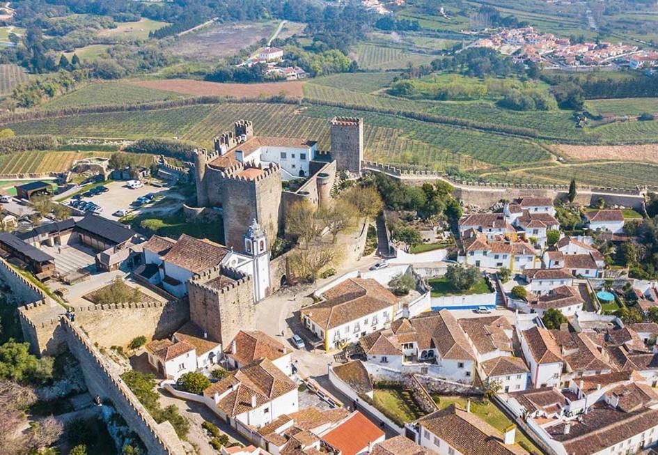 Photo of Buildings in Obidos