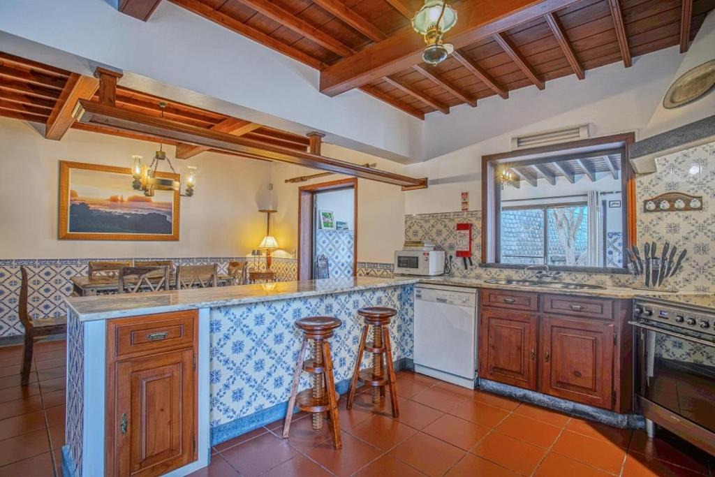 Photo of Kitchen in Ponta Delgada