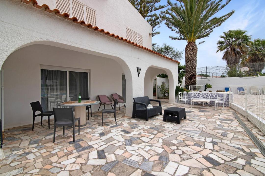 Photo of Patio Balcony in Vale de Centianes