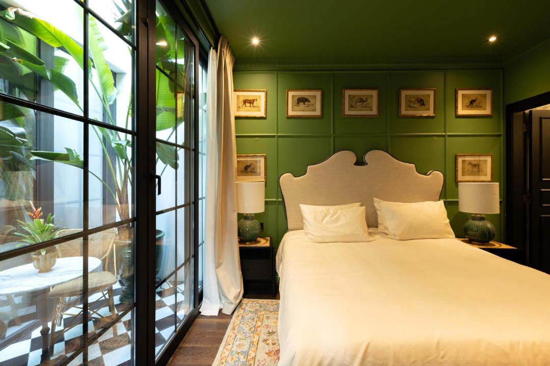 Photo of Bedroom in Lisbon Old Town