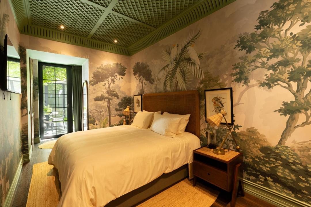 Photo of Bedroom in Lisbon Old Town