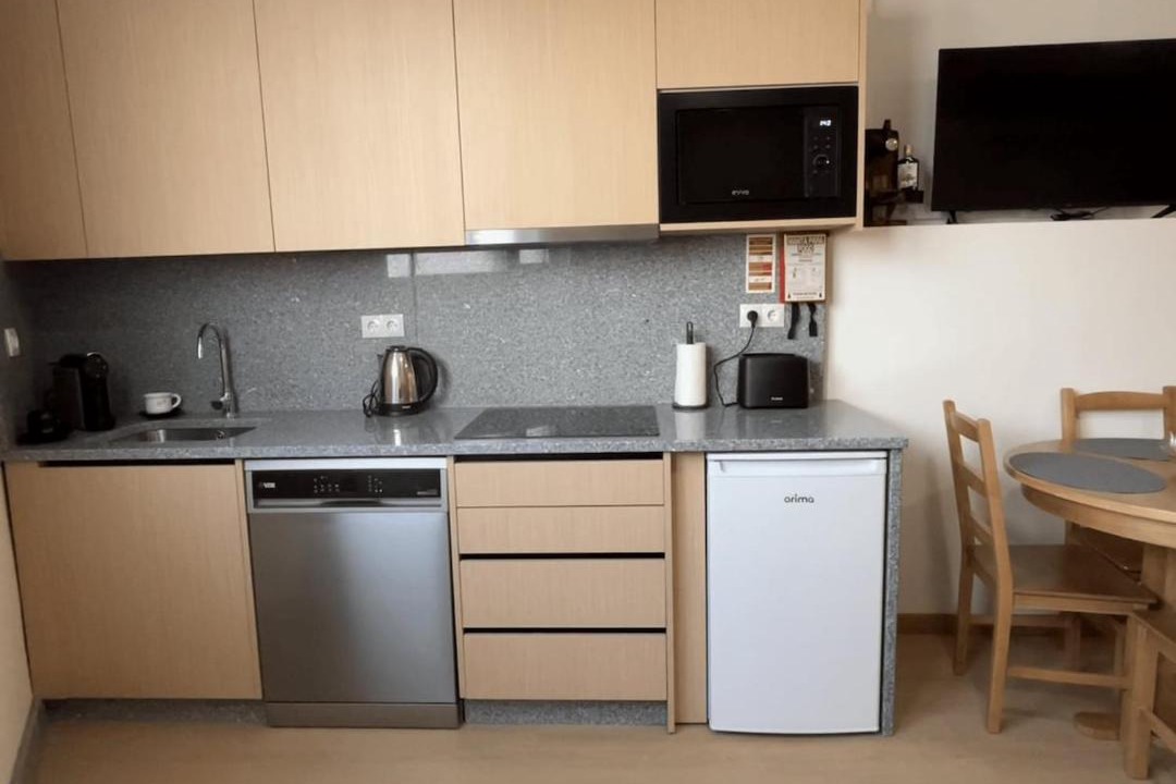 Photo of Kitchen in Torre de Moncorvo
