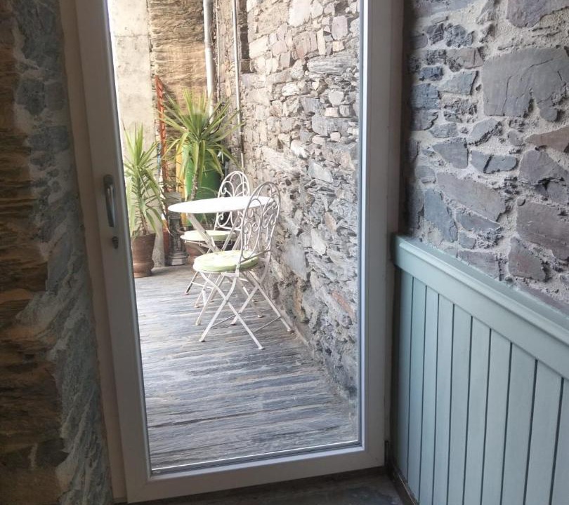 Photo of Patio Balcony in Vila Real