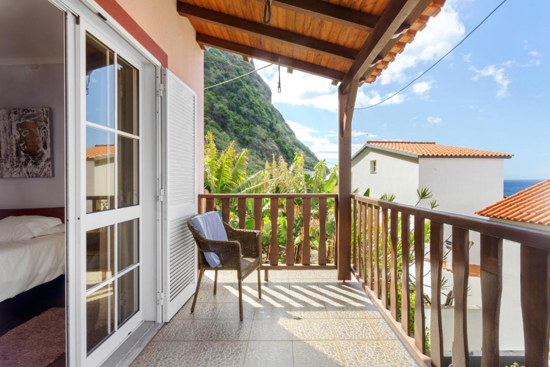 Photo of Patio Balcony in Jardim do Mar