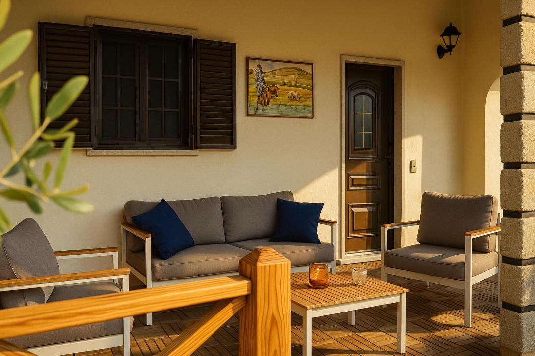 Photo of Patio Balcony in Fundao
