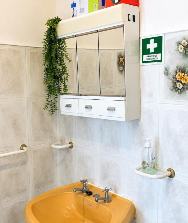 Photo of Bathroom in Sao Pedro do Corval