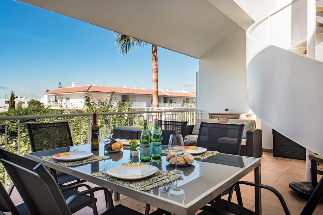 Photo of Patio Balcony in Conceicao e Cabanas de Tavira