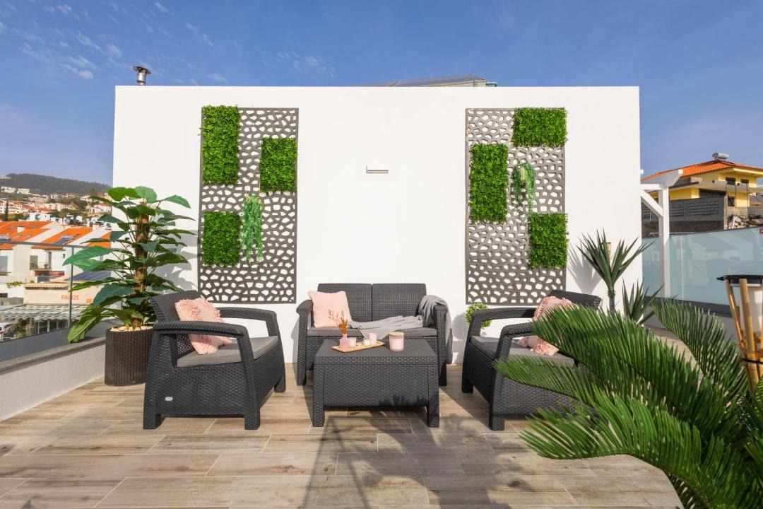 Photo of Patio Balcony in Canico
