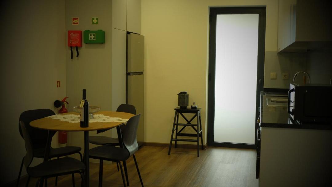 Photo of Kitchen in Santa Marta de Penaguiao