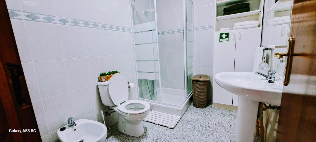Photo of Bathroom in Agua Retorta
