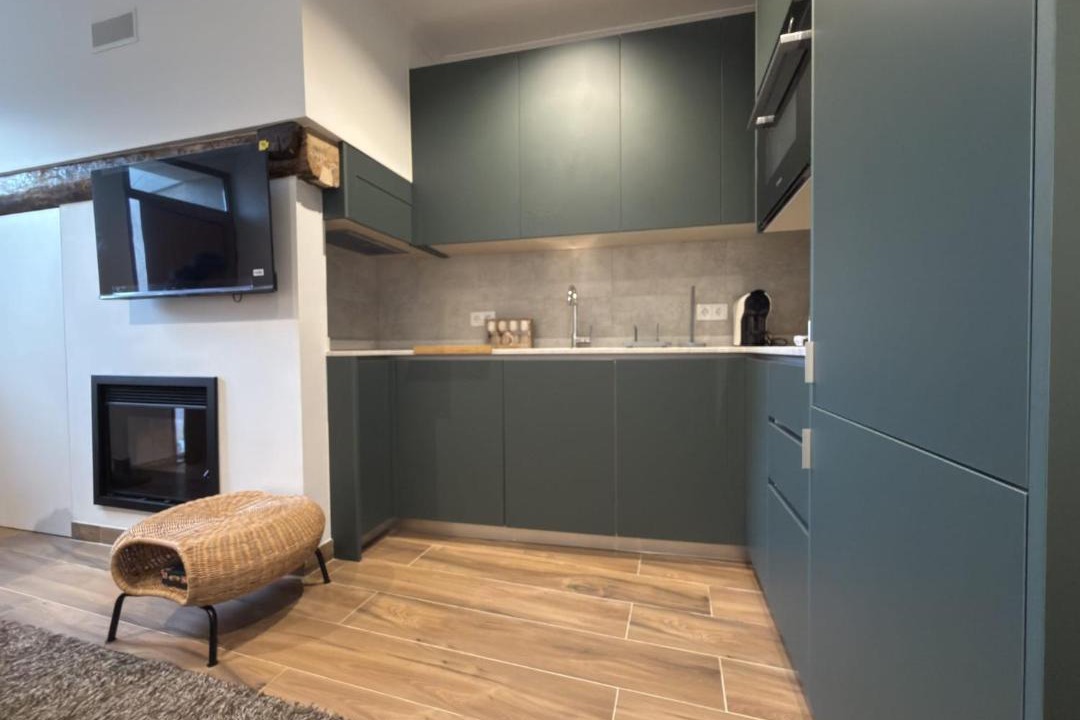 Photo of Kitchen in Cacia