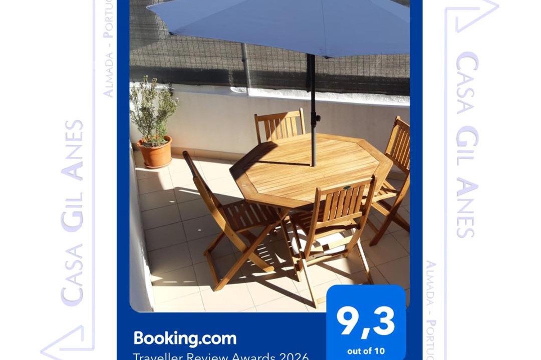 Photo of Patio Balcony in Cova da Piedade