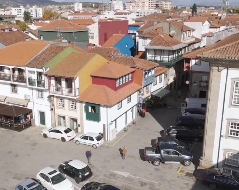 Photo of Buildings in Chaves