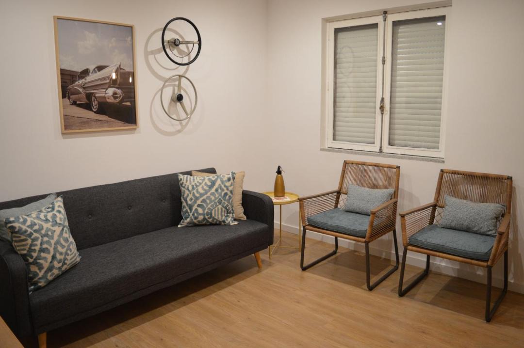 Photo of Livingroom in Santa Marinha