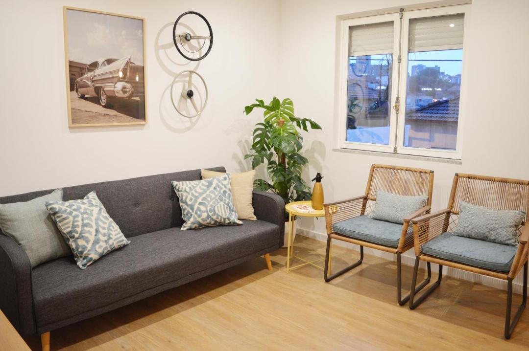 Photo of Livingroom in Santa Marinha