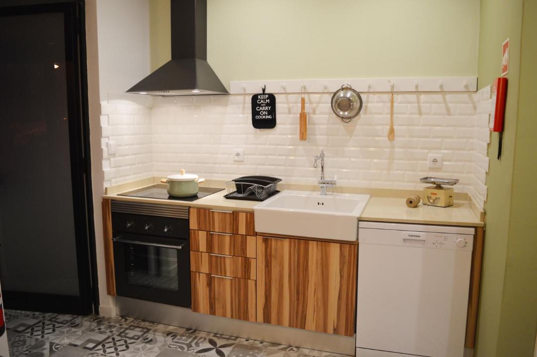 Photo of Kitchen in Santa Marinha