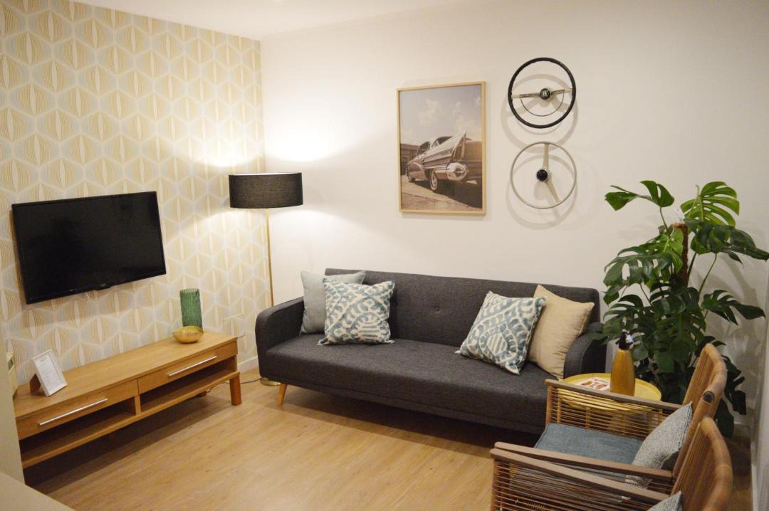 Photo of Livingroom in Santa Marinha