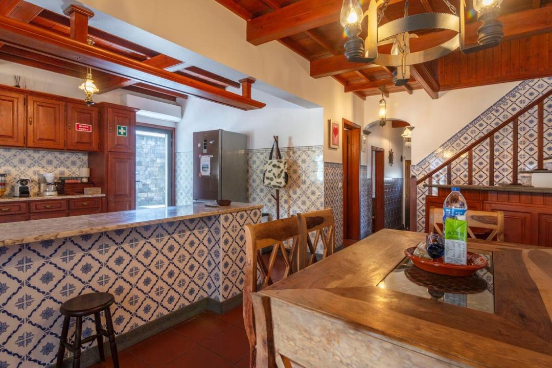 Photo of Kitchen in Ponta Delgada
