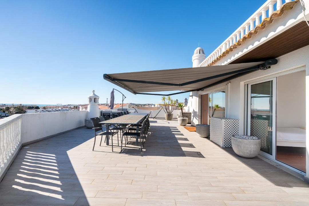 Photo of Patio Balcony in Montechoro
