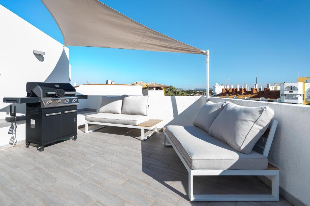 Photo of Patio Balcony in Montechoro